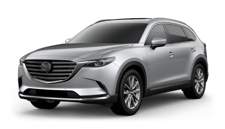 2021 Mazda CX-9 Sonic Silver Metallic | Royal Moore Mazda in Hillsboro OR