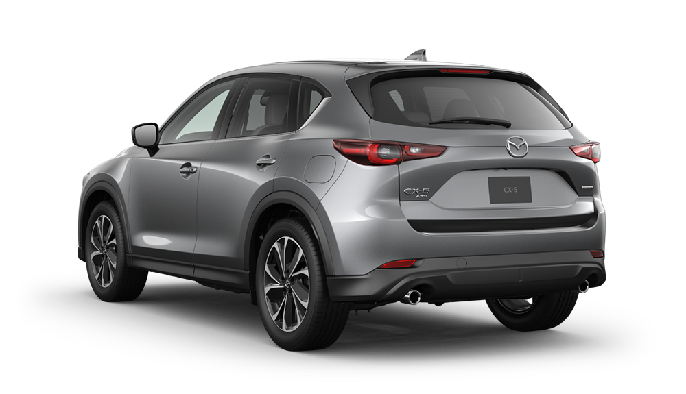 2023 Mazda CX-5 2.5 S PREMIUM PLUS | Royal Moore Mazda in Hillsboro OR