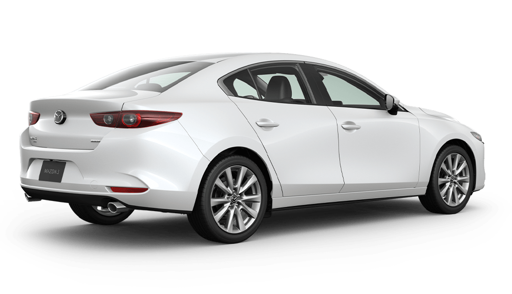 2023 Mazda 3 Sedan PREFERRED | Royal Moore Mazda in Hillsboro OR