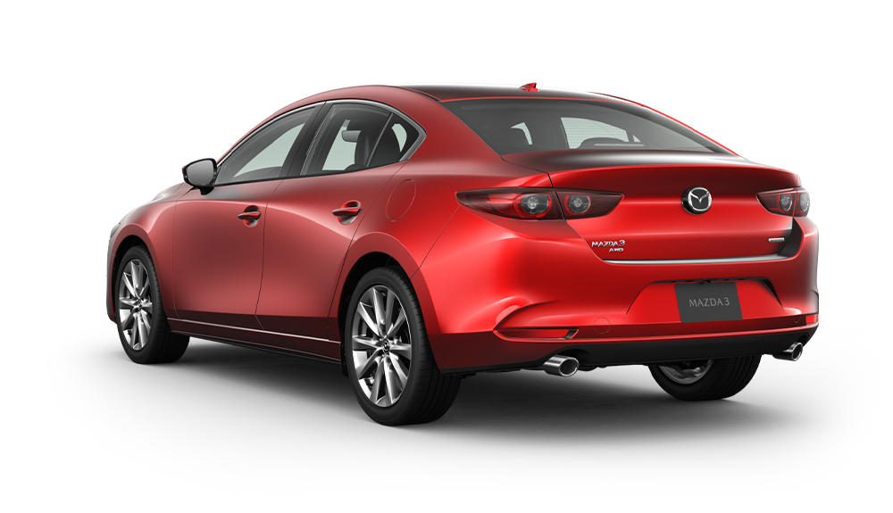 2023 Mazda 3 Sedan PREMIUM | Royal Moore Mazda in Hillsboro OR