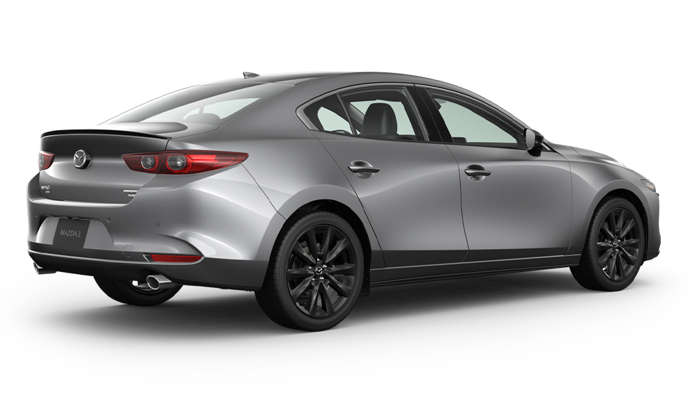 2023 Mazda 3 Sedan 2.5 TURBO PREMIUM PLUS | Royal Moore Mazda in Hillsboro OR