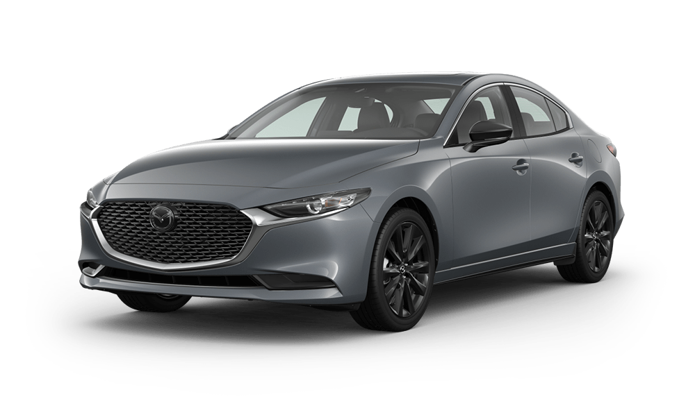 2023 Mazda 3 Sedan CARBON EDITION | Royal Moore Mazda in Hillsboro OR