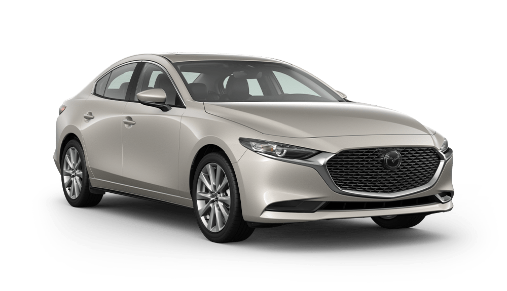 2023 Mazda 3 Sedan SELECT | Royal Moore Mazda in Hillsboro OR