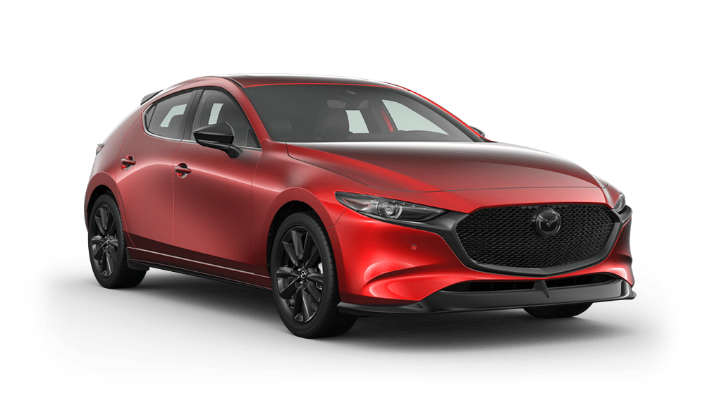 2023 Mazda3 Hatchback 2.5 TURBO PREMIUM PLUS | Royal Moore Mazda in Hillsboro OR