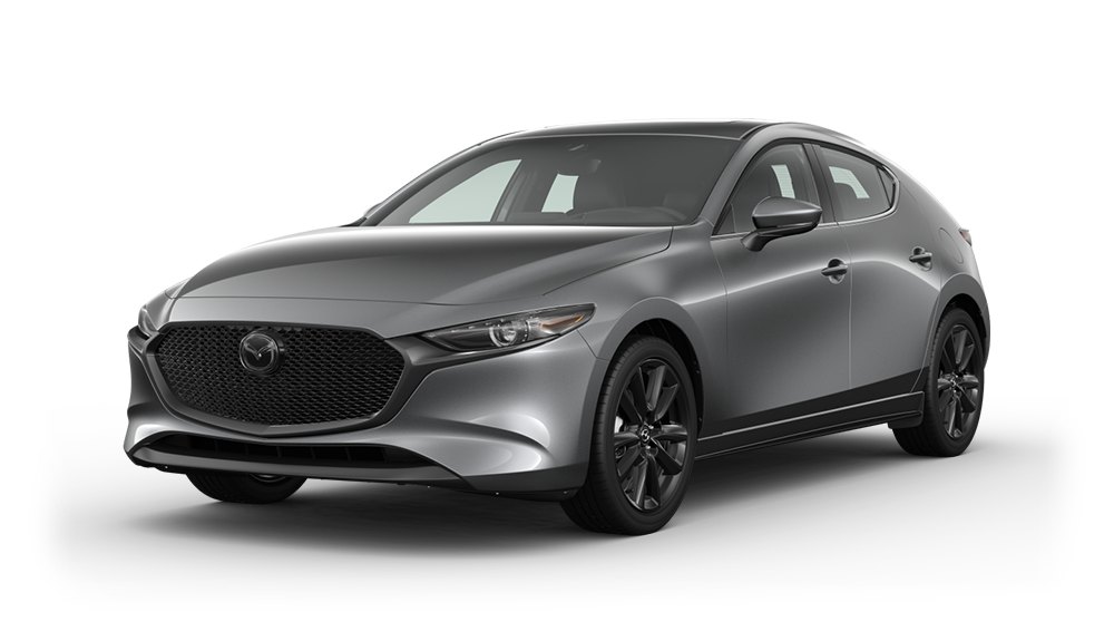2023 Mazda3 Hatchback PREMIUM | Royal Moore Mazda in Hillsboro OR