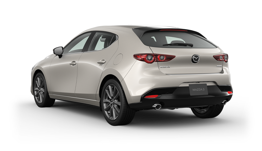 2023 Mazda3 Hatchback SELECT | Royal Moore Mazda in Hillsboro OR