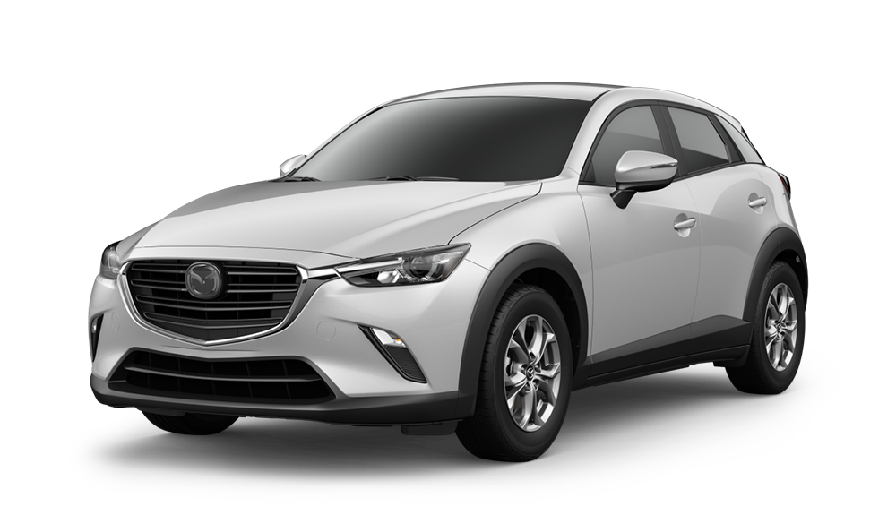 2021 Mazda CX-3 Ceramic Metallic | Royal Moore Mazda in Hillsboro OR