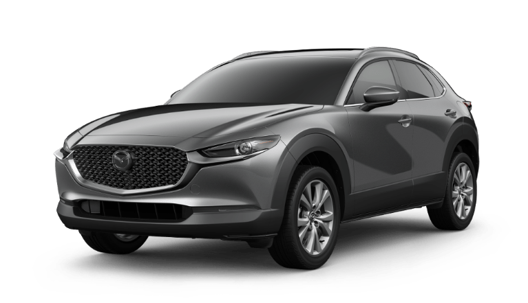 2021 Mazda CX-30 Machine Gray Metallic | Royal Moore Mazda in Hillsboro OR
