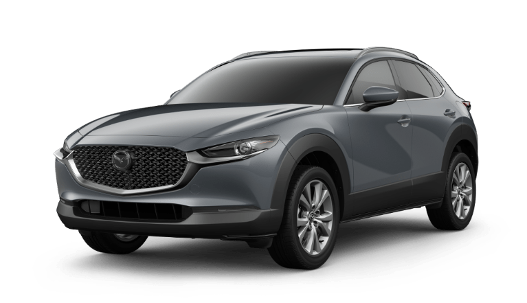 2021 Mazda CX-30 Polymetal Gray Metallic | Royal Moore Mazda in Hillsboro OR