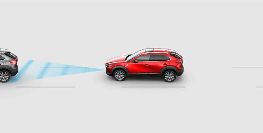 2021 Mazda CX-30 Radar Cruise Control with Stop and Go | Royal Moore Mazda in Hillsboro OR