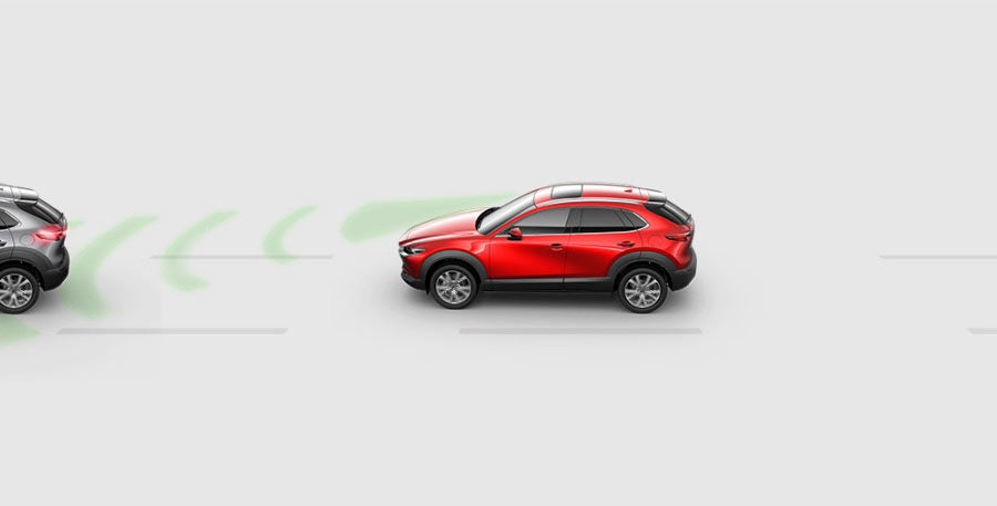 2021 Mazda CX-30 Radar Cruise Control with Stop and Go | Royal Moore Mazda in Hillsboro OR