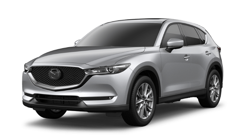 2021 Mazda CX-5 Sonic Silver Metallic | Royal Moore Mazda in Hillsboro OR