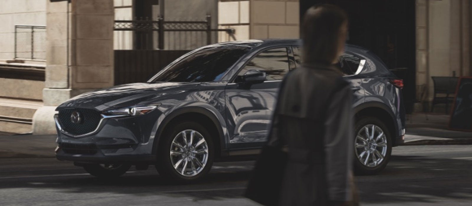 2021 Mazda CX-5 Street View | Royal Moore Mazda in Hillsboro OR