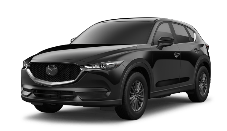 2021 Mazda CX-5 Jet Black Mica | Royal Moore Mazda in Hillsboro OR