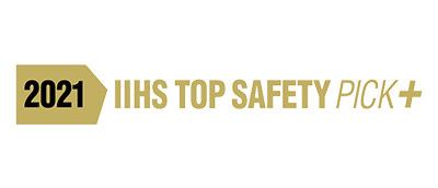 2021 IIHS Top Safety Pick+ | Royal Moore Mazda in Hillsboro OR