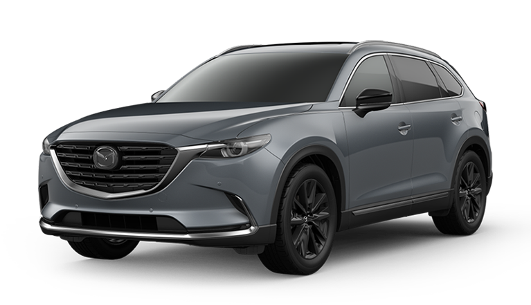 2021 Mazda CX-9 Polymetal Gray Metallic | Royal Moore Mazda in Hillsboro OR