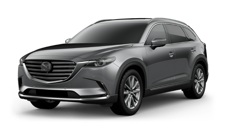 2021 Mazda CX-9 Machine Gray Metallic | Royal Moore Mazda in Hillsboro OR