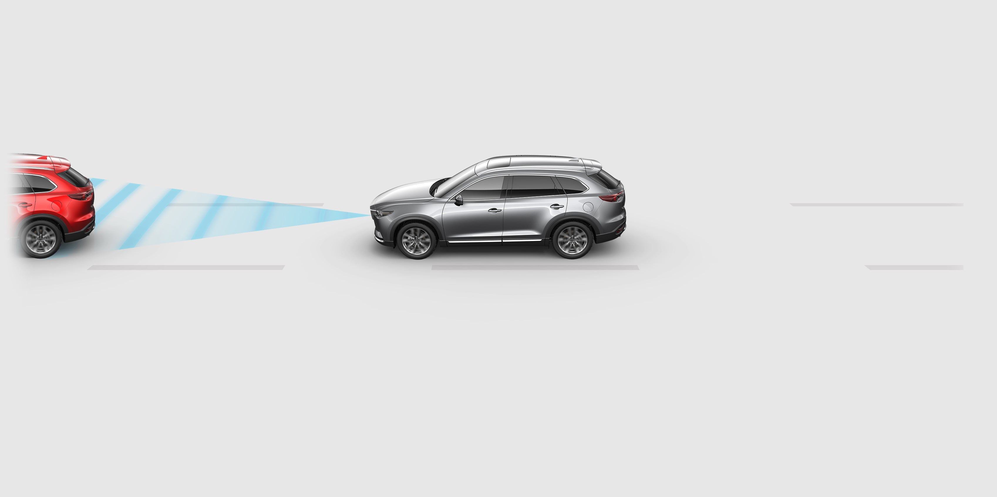 2021 Mazda CX-9 Radar Cruise Control with Stop and Go | Royal Moore Mazda in Hillsboro OR