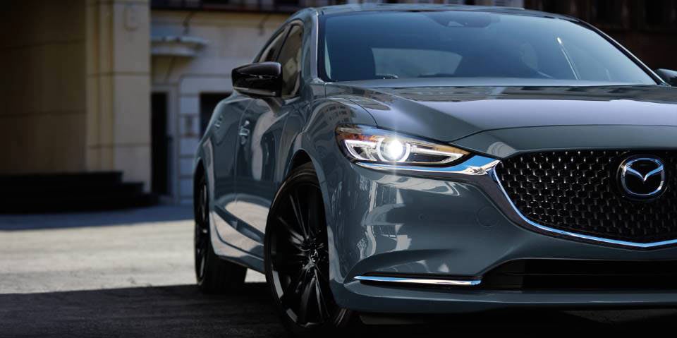2021 Mazda6 Carbon Edition | Royal Moore Mazda in Hillsboro OR