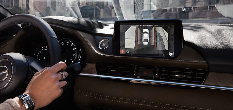 2021 Mazda6 Sedan Technology | Royal Moore Mazda in Hillsboro OR