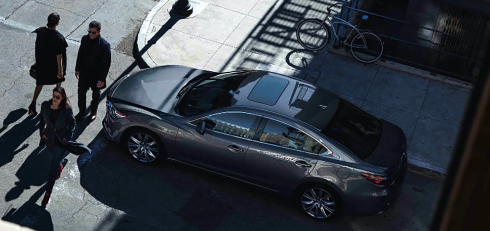 2021 Mazda6 | Royal Moore Mazda in Hillsboro OR