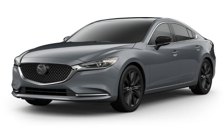 2021 Mazda6 Carbon Edition | Royal Moore Mazda in Hillsboro OR