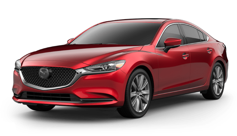 2021 Mazda6 Grand Touring | Royal Moore Mazda in Hillsboro OR