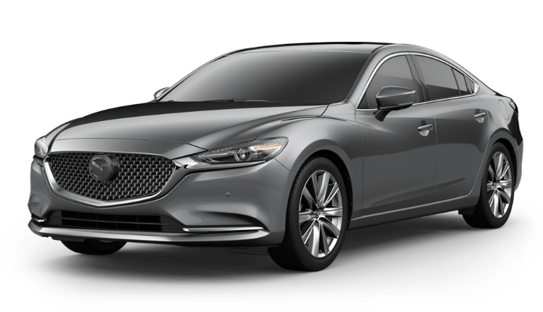 2021 Mazda6 Signature | Royal Moore Mazda in Hillsboro OR