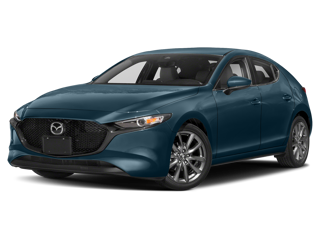 2021 Mazda3 Hatchback - Royal Moore Mazda in Hillsboro OR