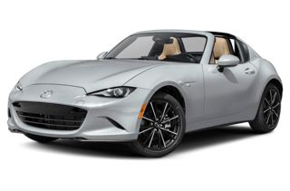 2026 Mazda Mazda MX-5 MIATA RF