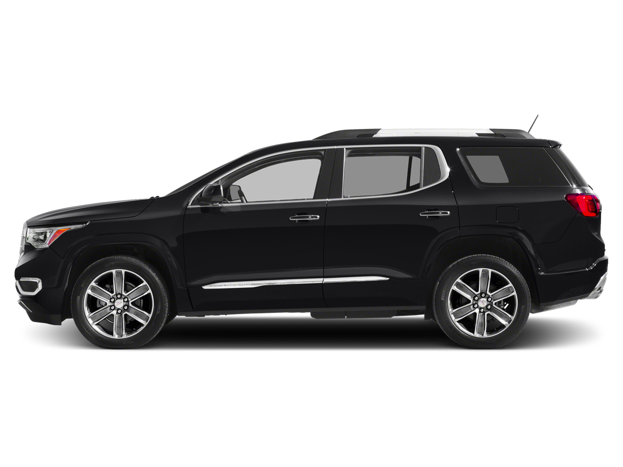 2019 GMC Acadia Denali - Photo 39