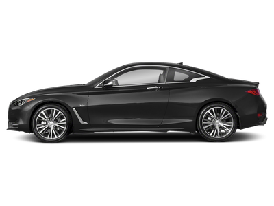 2019 INFINITI Q60 Red Sport 400