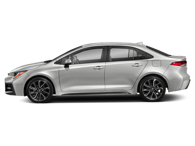 2020 Toyota Corolla SE Nightshade