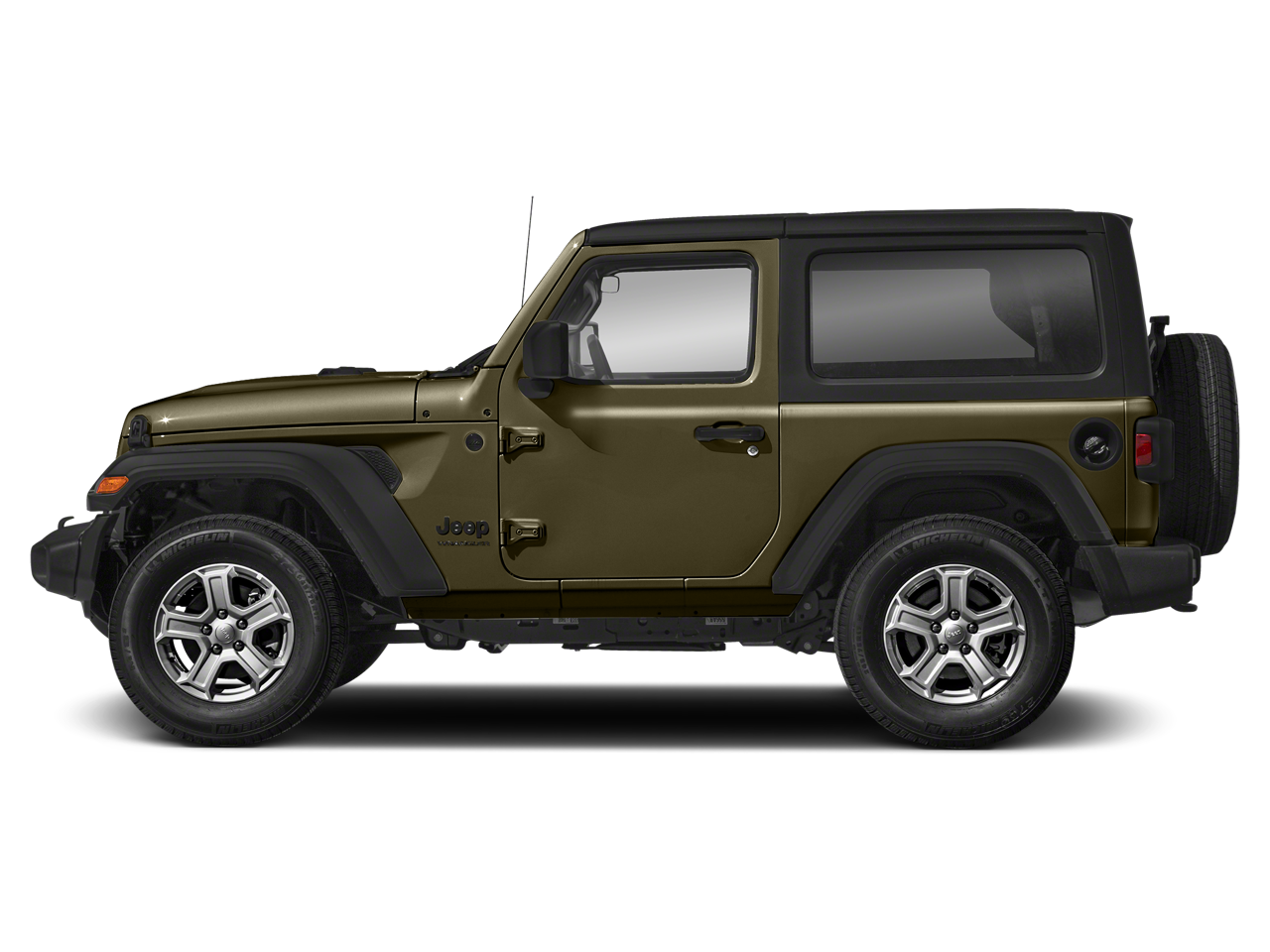 2022 Jeep Wrangler Willys Sport
