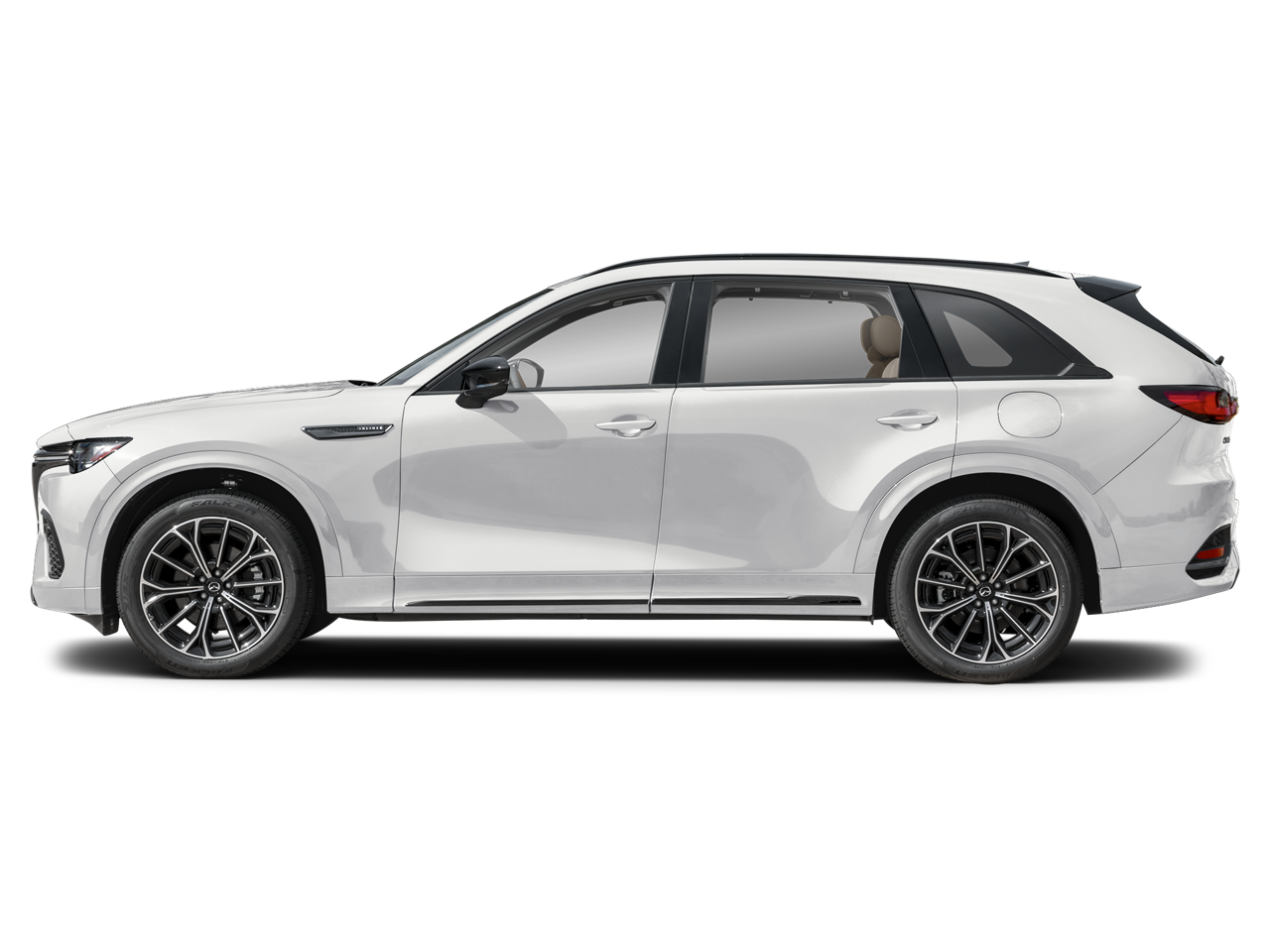 2025 Mazda Mazda CX-70 3.3 Turbo S Premium Plus