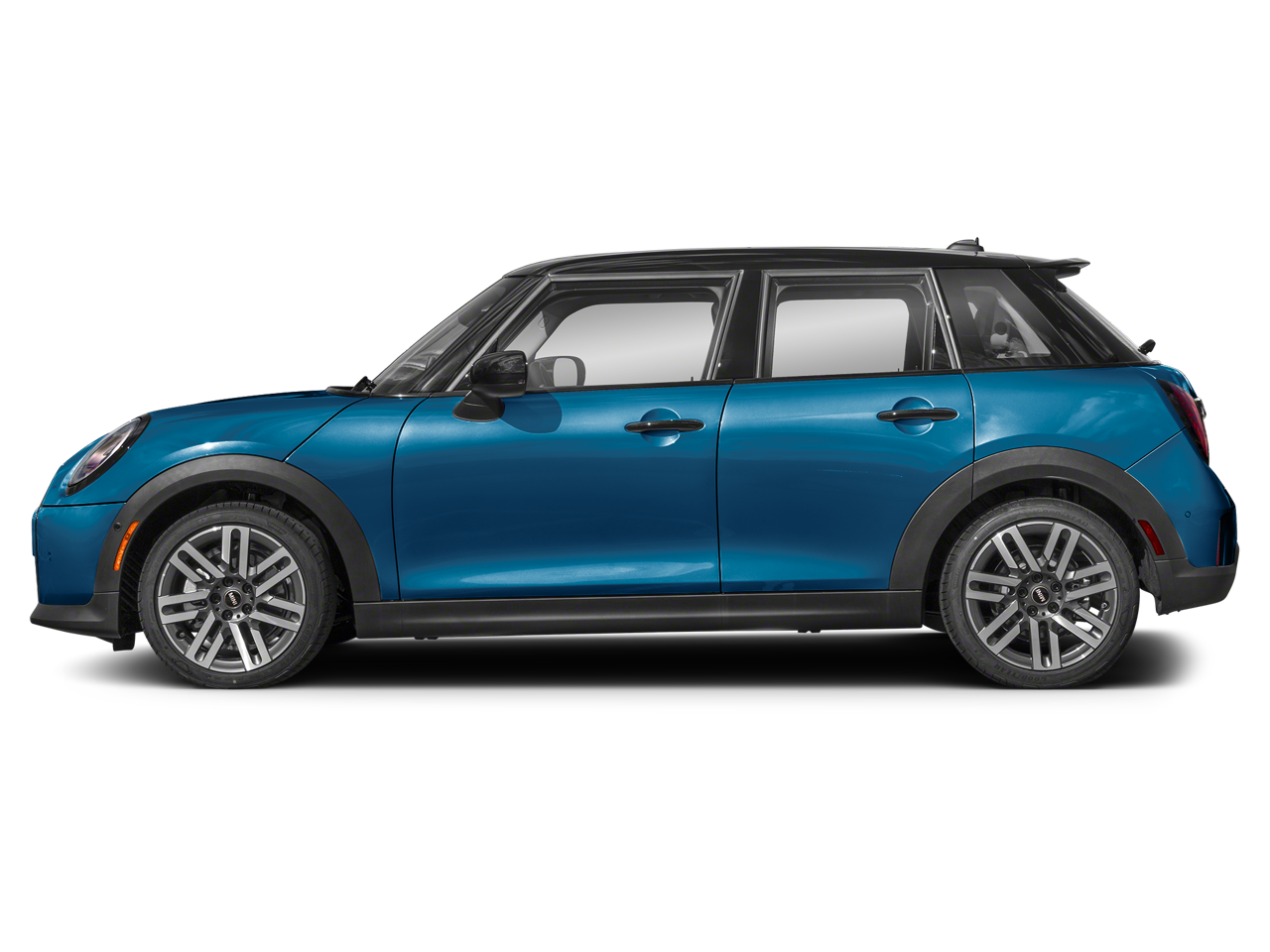 2025 MINI Cooper S Iconic