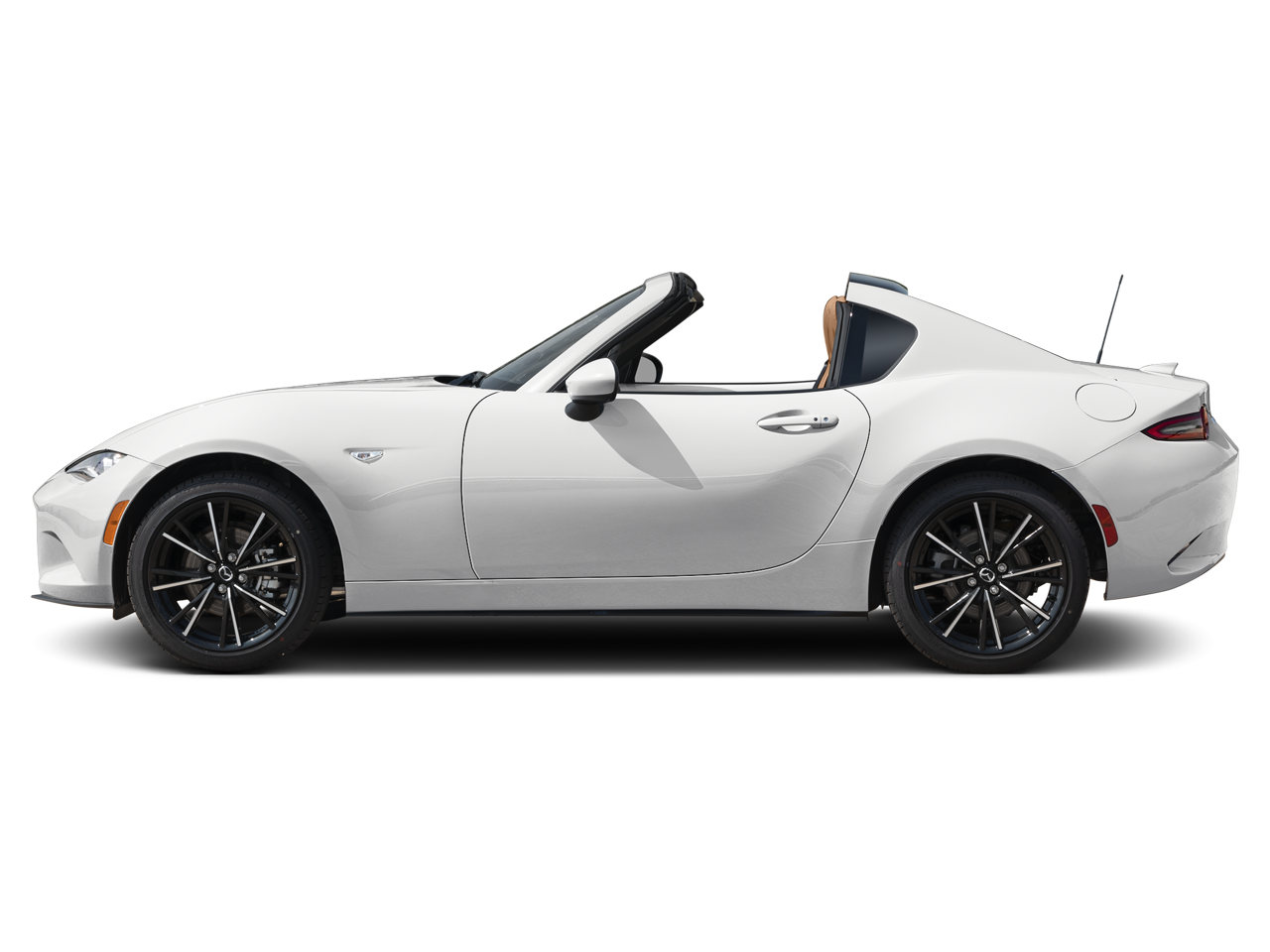 2026 Mazda Mazda MX-5 Miata RF Grand Touring