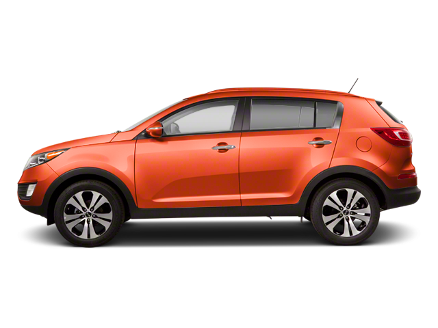 2011 Kia Sportage EX