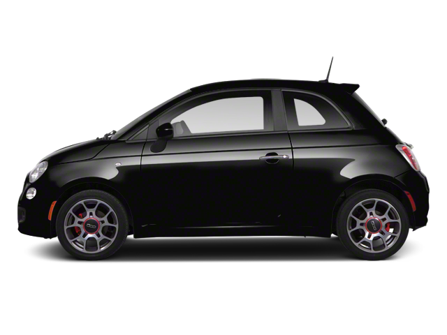 2012 FIAT 500 Sport