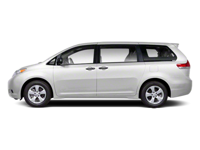 2012 Toyota Sienna XLE 7 Passenger