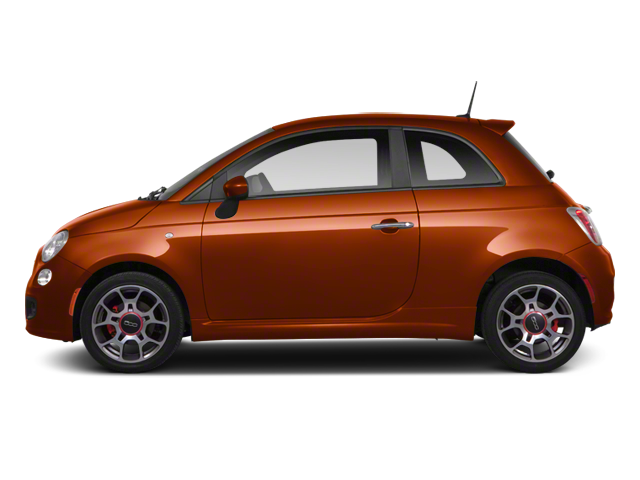2013 FIAT 500 Sport