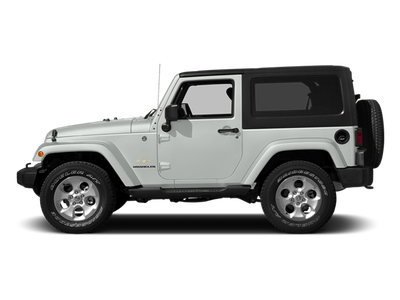 2014 Jeep Wrangler Rubicon