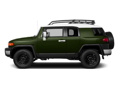2014 Toyota FJ Cruiser Base
