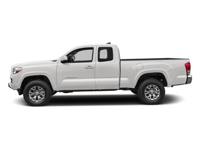 2016 Toyota Tacoma SR