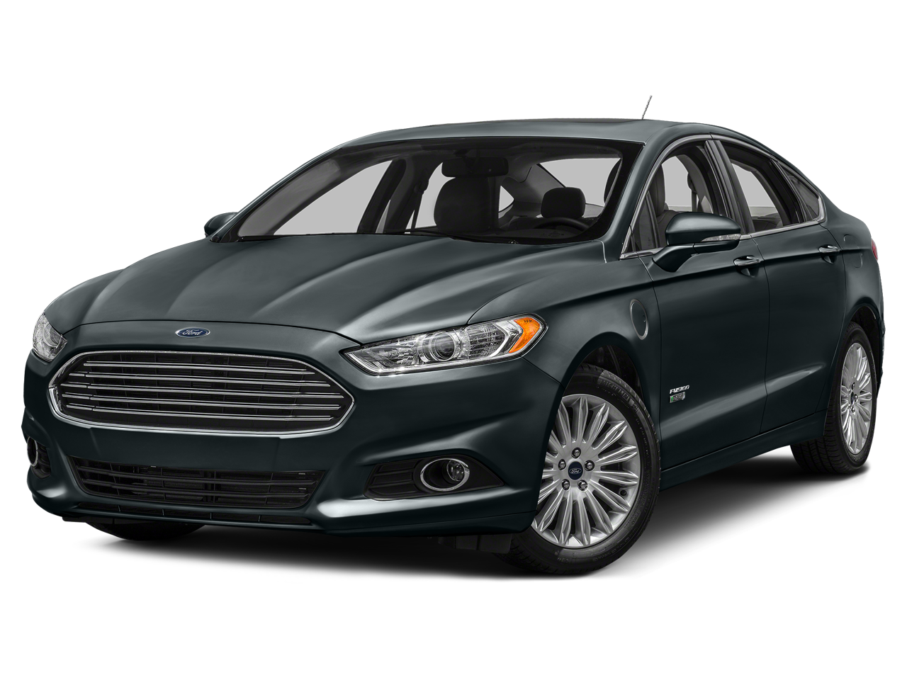 2015 Ford Fusion Energi Titanium
