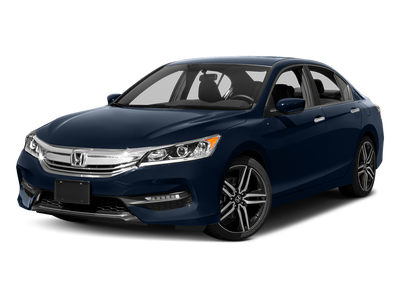 2017 Honda Accord Sport Special Edition