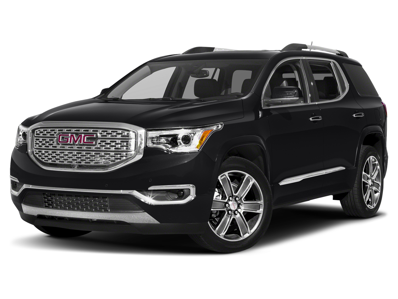 2019 GMC Acadia Denali - Photo 37