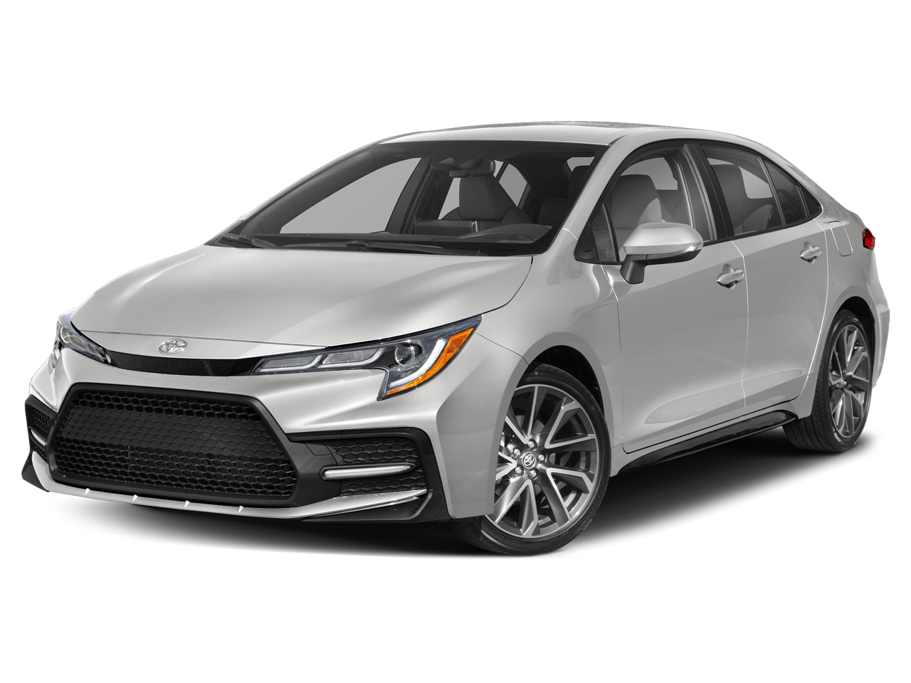 2020 Toyota Corolla SE Nightshade