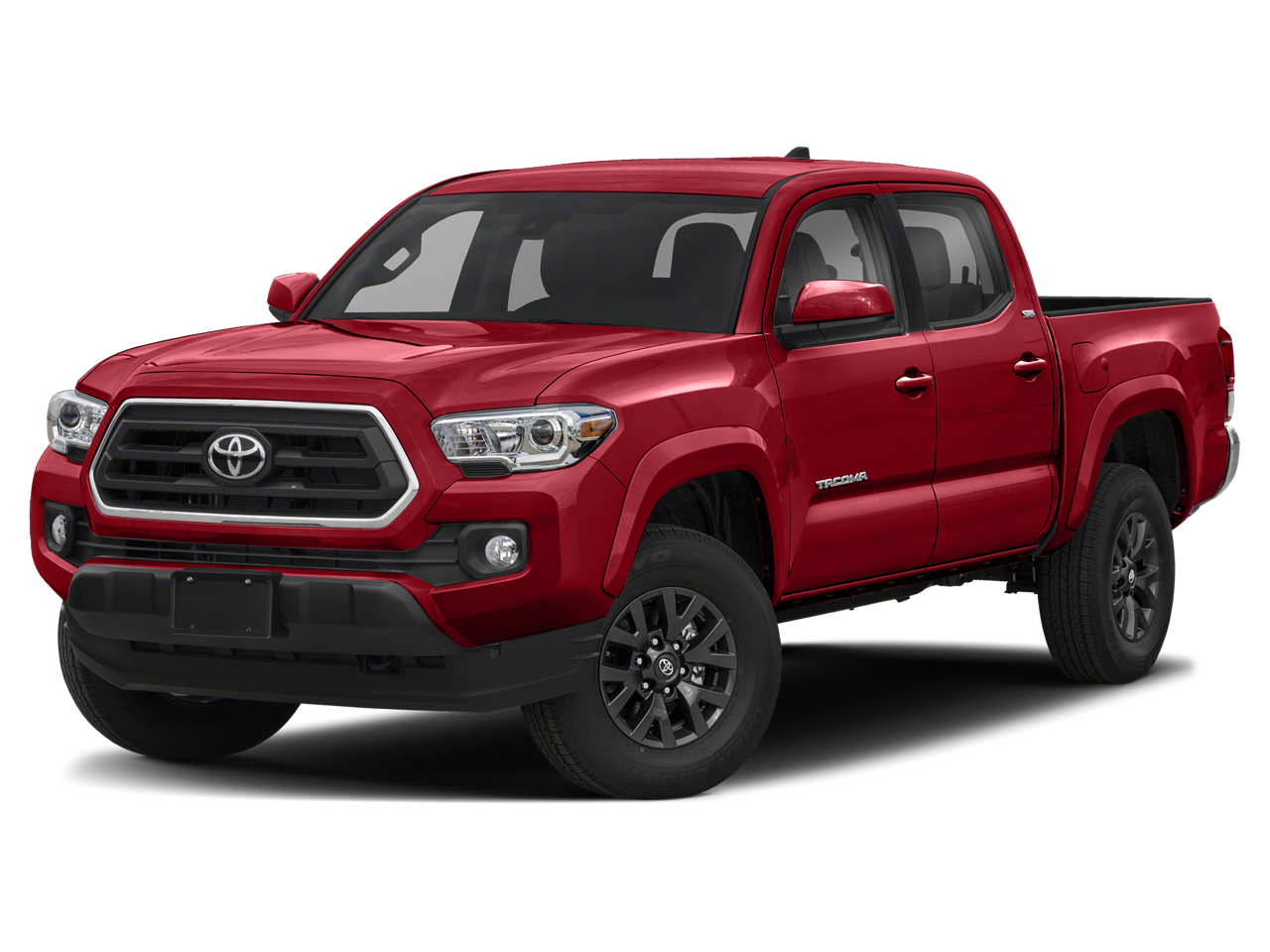 2020 Toyota Tacoma TRD Off-Road V6
