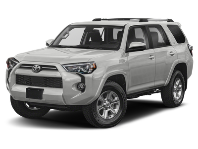 2021 Toyota 4Runner SR5
